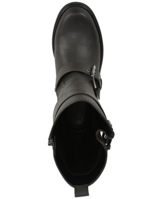 Women's Latoya Mid-Shaft Moto Boots