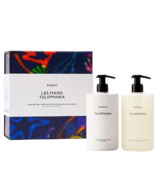 BYREDO - 2-Pc. Le Corps Tulipmania Hand Wash & Hand Lotion Gift Set
