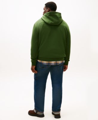 Men's Big & Tall Regular-Fit Hooded Sweatshirt