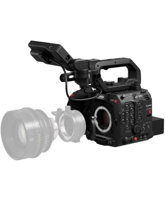 EOS C400 Cinema Camera
