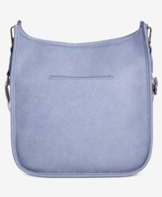 Small Studded Dip Crossbody Bag, Macy's Exclusive