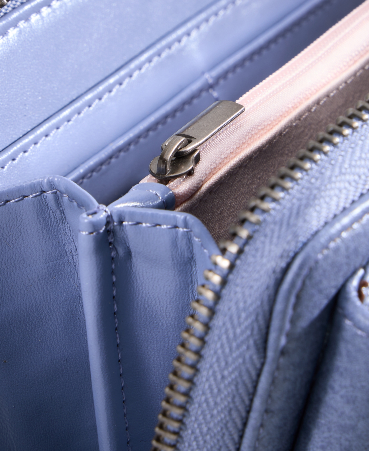 Style & Co Mini Studded Phone Crossbody Bag, Macy's Exclusive In Gray