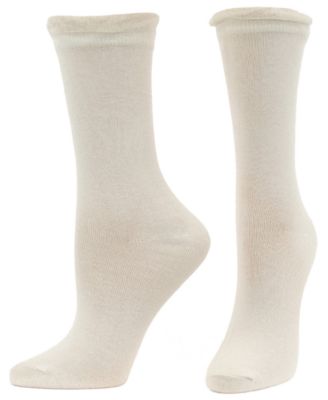 Women's 4-Pack Femme Crew Socks