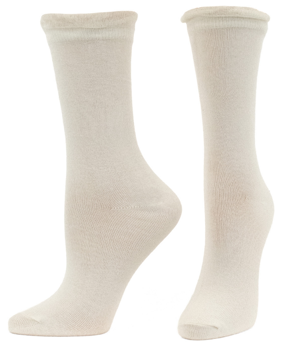 Hue Women's 4-pack Femme Crew Socks In Multi