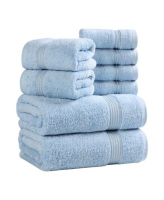 Egyptian Cotton 8-Pc. Towel Set