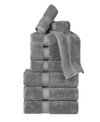 Egyptian Cotton 9-Pc. Towel Set