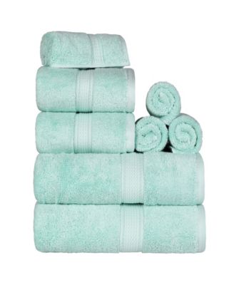 Egyptian Cotton 8-Pc. Towel Set