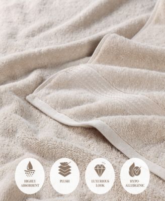 Egyptian Cotton 12-Pc. Towel Set