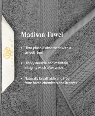 Egyptian Cotton 9-Pc. Towel Set