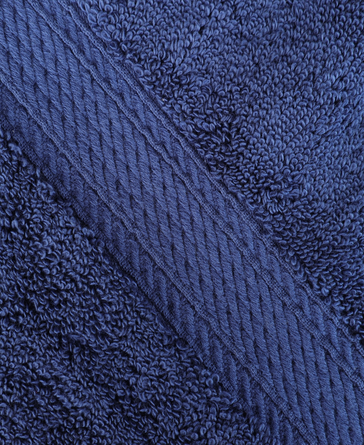 Superior Egyptian Cotton 8-pc. Towel Set In Blue