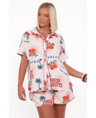 Women's Lars Short Sleeve Shirt