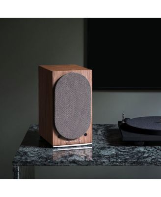 AIO Twin Powered Bookshelf Speakers