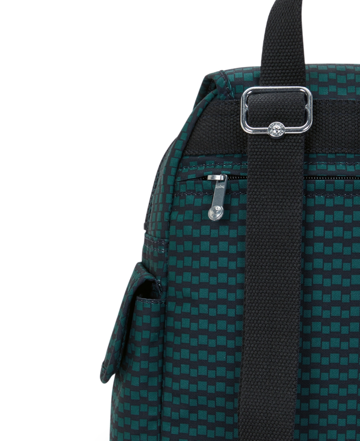 Kipling City Pack Mini Backpack In Green
