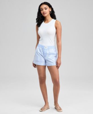 And Now This - Women's Sequin Boxer Shorts