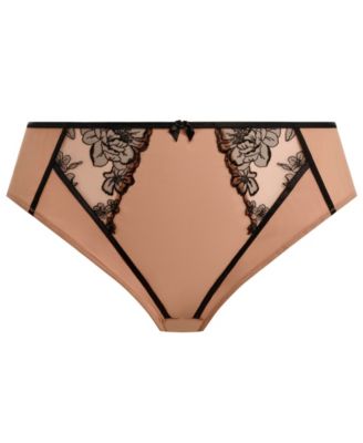 Teagan High Leg Brief