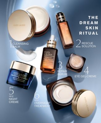 Revitalizing Supreme+ Night Power Bounce Cream Moisturizer with Peptides, 1oz