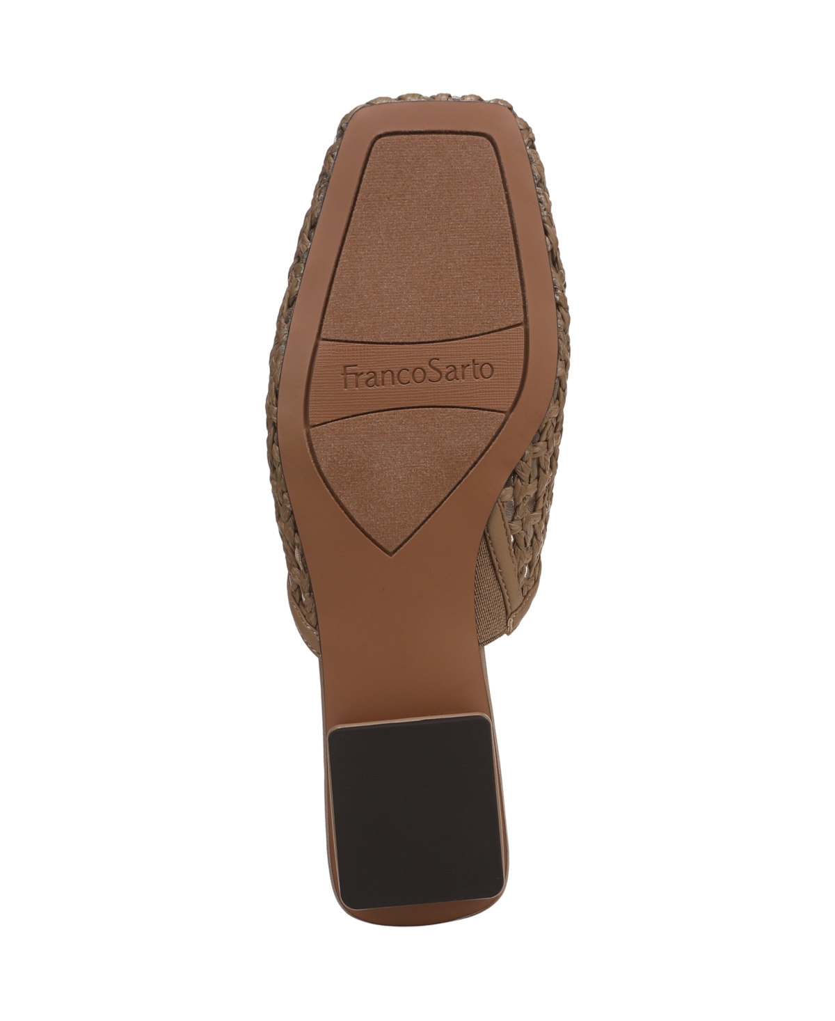 Franco Sarto Women's Toba Mules In Brown