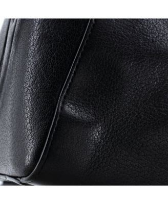 Mini Antigona Bag Leather