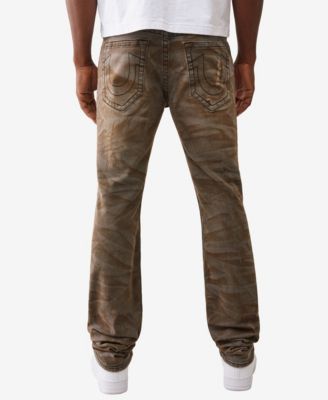 True Religion Men's Stacked Rocco Skinny Jeans - Macy's