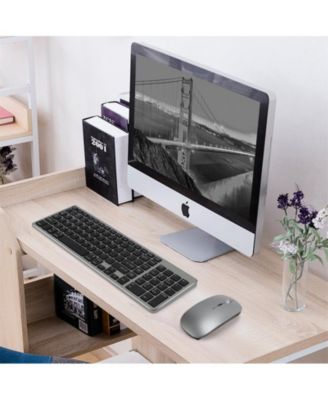 2.4G Wireless Keyboard and Mouse Combo