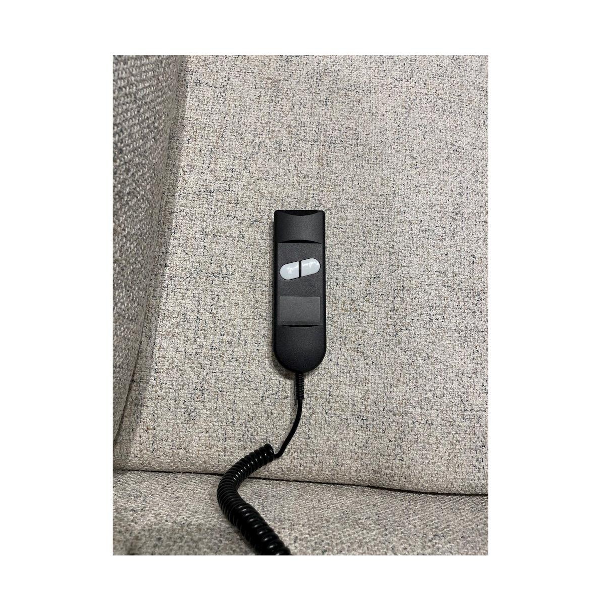 Parker Living Thriller - Natural Beauty Grey Power Lift Recliner Two Pack