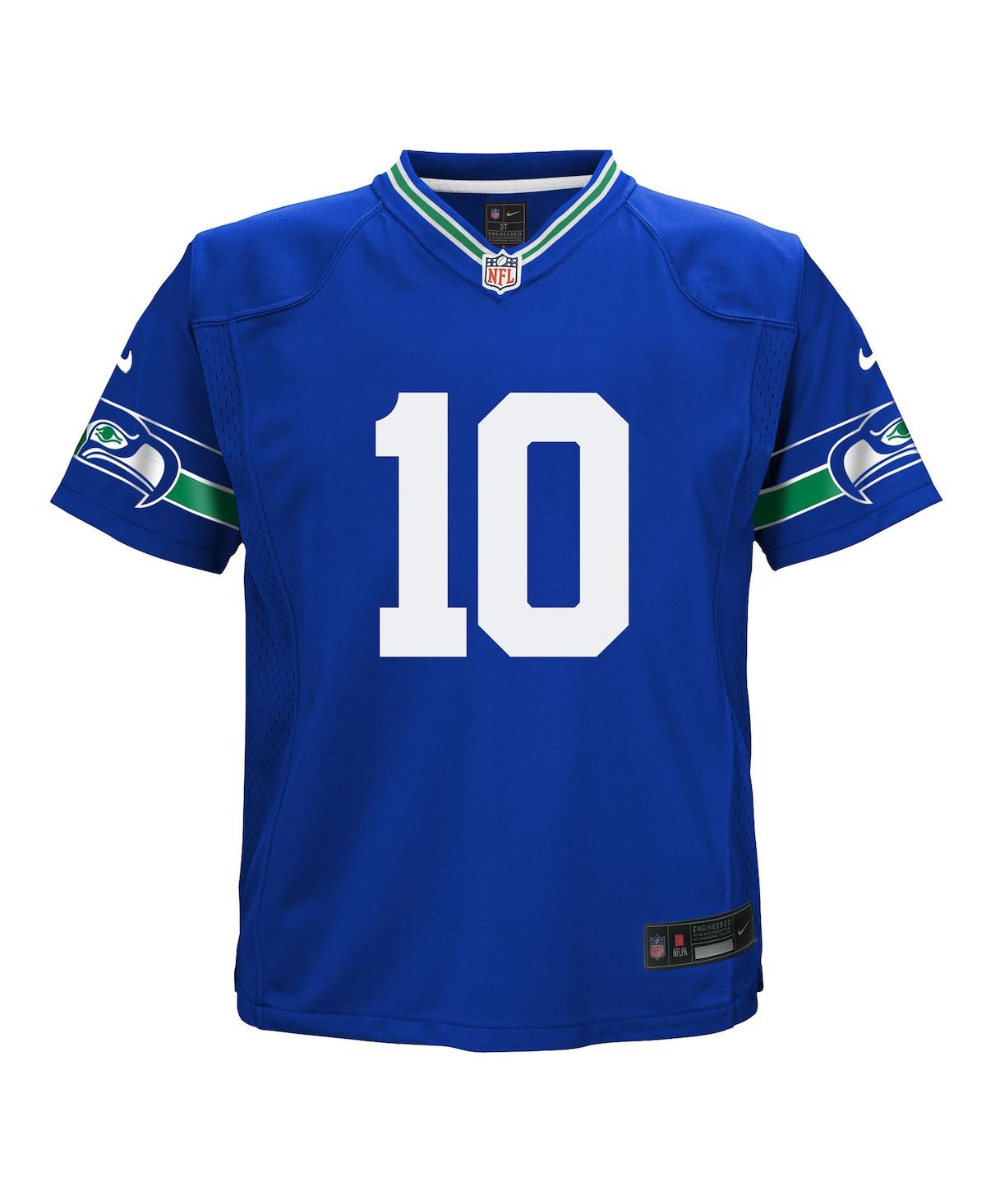 Nike Toddler Cooper Kupp Royal Seattle Seahawks Alternate Game Jersey