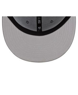 x Hyperfly Men's Gray Philadelphia Phillies 59FIFTY Fitted Hat