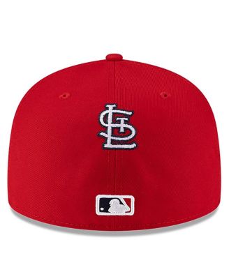 x Hyperfly Men's Red St. Louis Cardinals 59FIFTY Fitted Hat