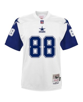 Big Boys and Girls Michael Irvin White Dallas Cowboys 1994 Alternate Legacy Jersey
