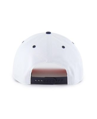 Men's White San Francisco Giants City Connect Roscoe Hitch Adjustable Hat