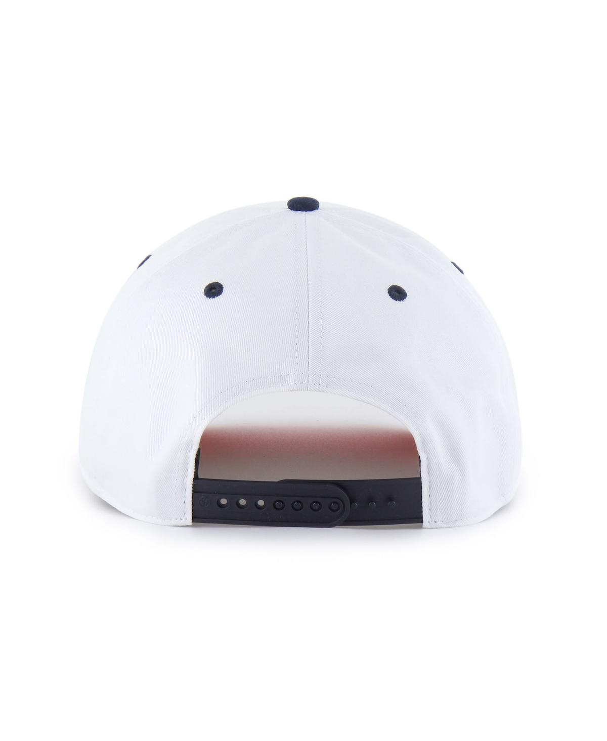 '47 Brand Men's White San Francisco Giants City Connect Roscoe Hitch Adjustable Hat