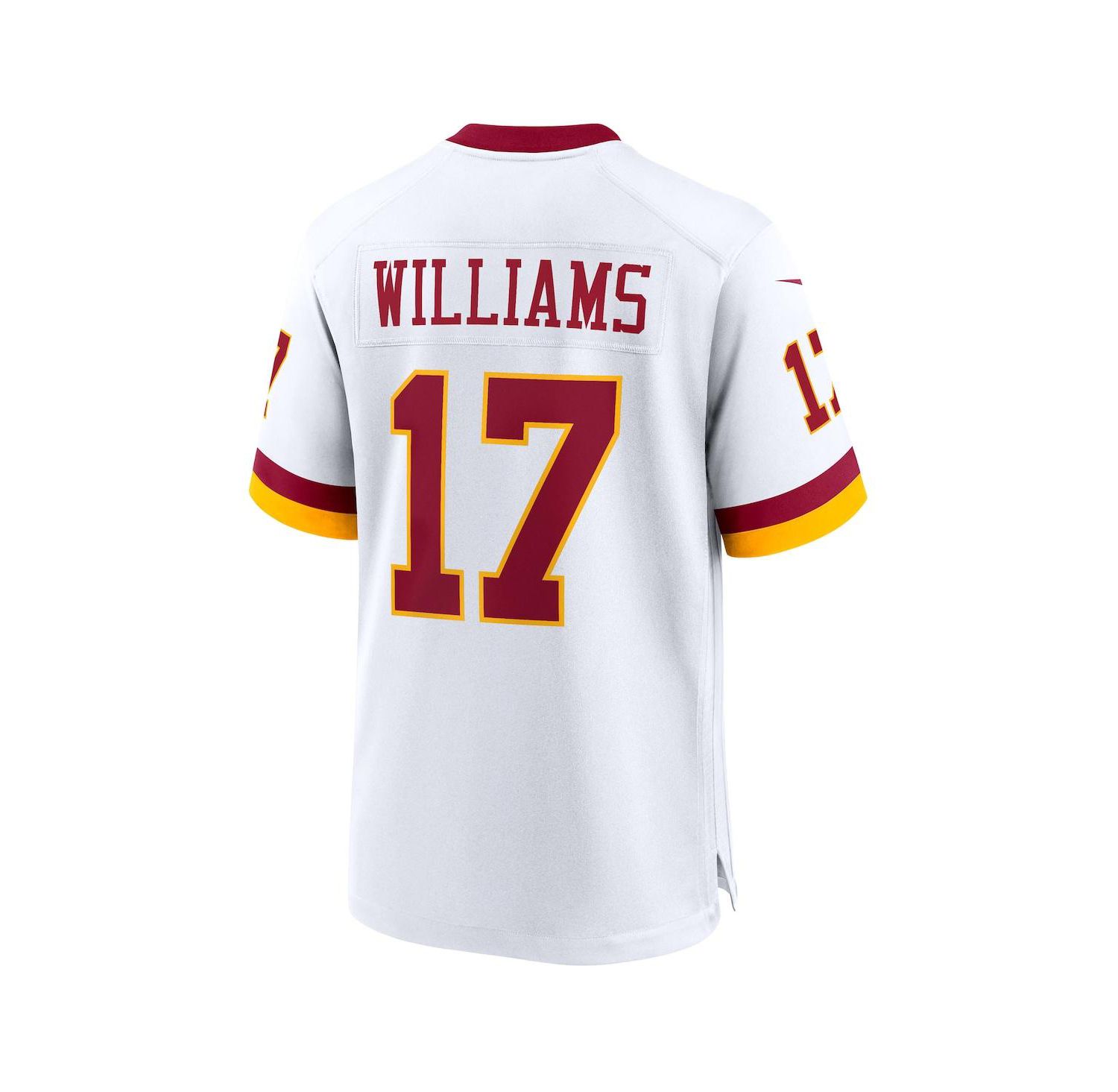 Men's Doug Williams White Washington Commanders Game Super Bowl Era Jersey