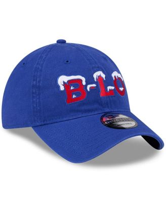 Men's Buffalo Bills 2025 Rivalries Collection Team 9TWENTY Adjustable Hat