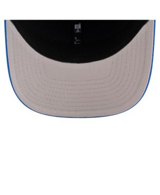 Men's Blue Dallas Mavericks 9SEVENTY Stock Adjustable Hat