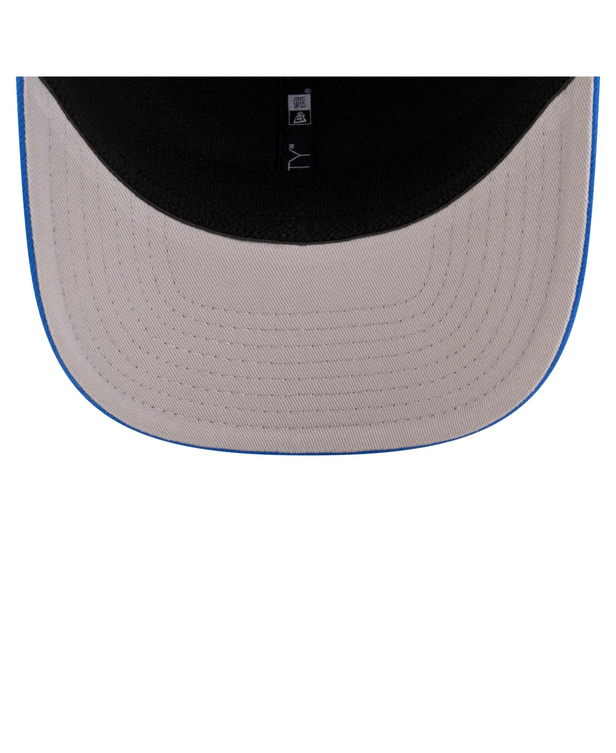 New Era Men's Blue Dallas Mavericks 9SEVENTY Stock Adjustable Hat