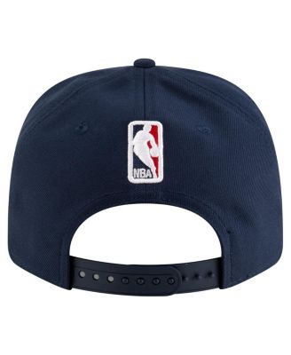 Men's Navy LA Clippers 9SEVENTY Stock Adjustable Hat