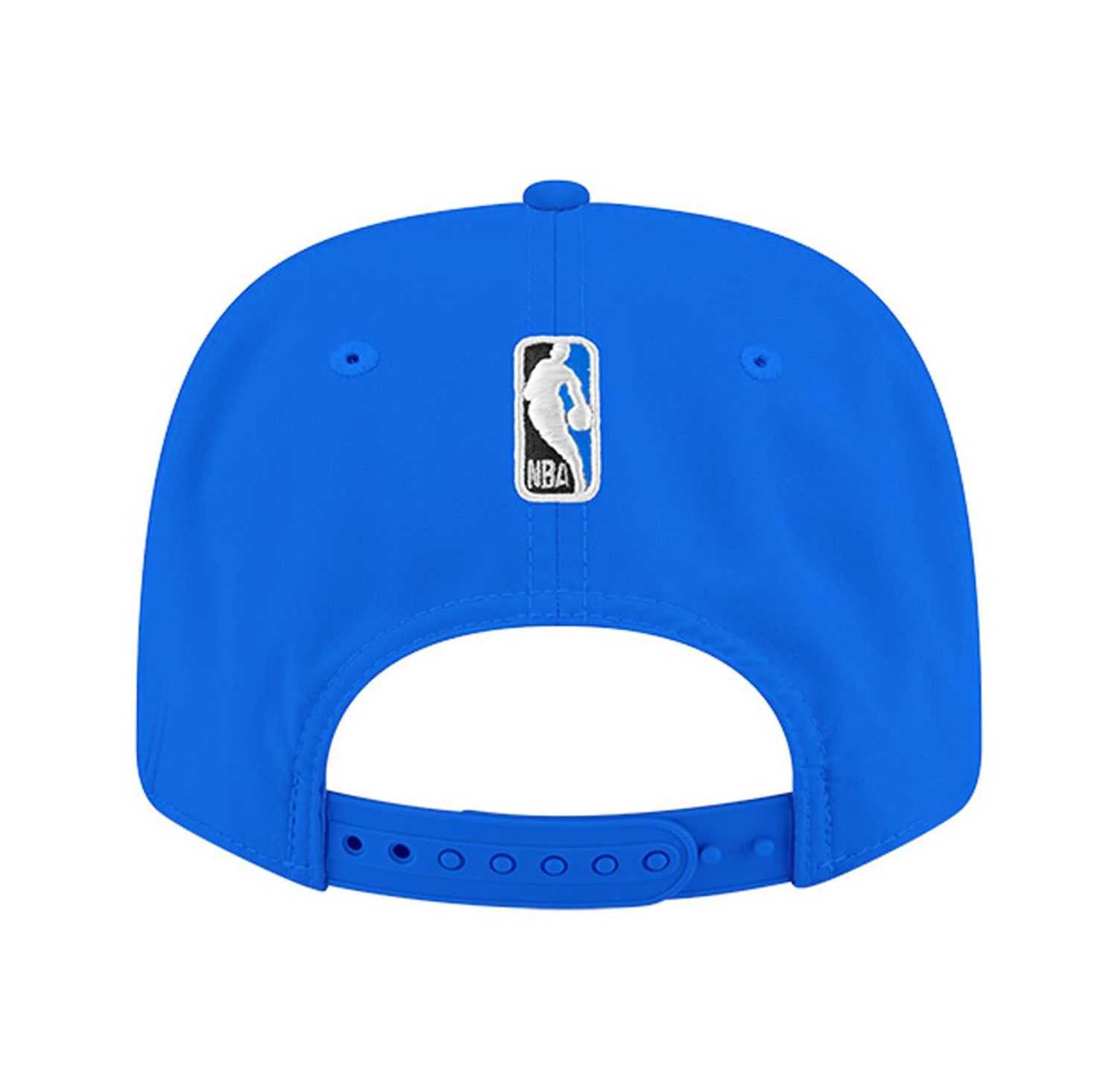 Men's Blue Orlando Magic 9SEVENTY Stock Adjustable Hat