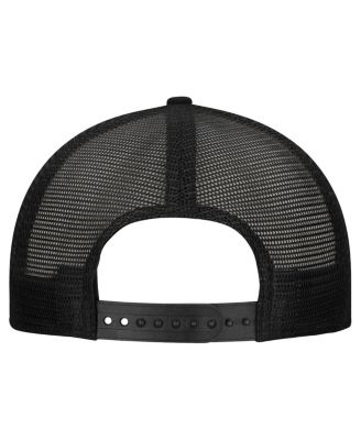 Men's Black Dallas Cowboys Bleached 9FORTY A-Frame Adjustable Hat