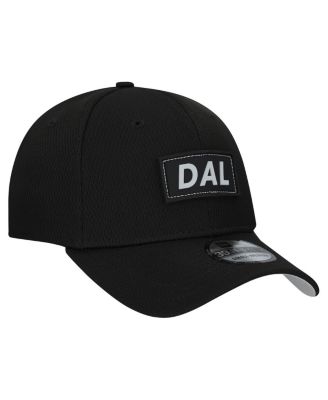Men's Black Dallas Cowboys Scoreboard 39THIRTY Flex Hat