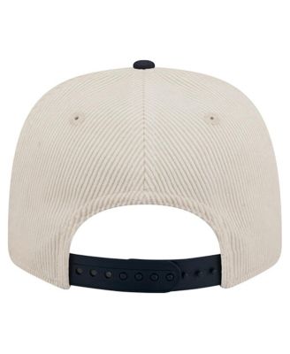 Men's Stone Tennessee Titans Loyal Corduroy 9SEVENTY Adjustable Hat