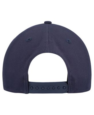 Women's Navy Chicago Bears Bear Stardom 9FORTY A-Frame Adjustable Hat