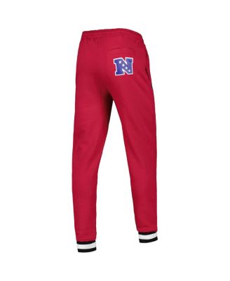 Men's Cardinal Arizona Cardinals Blitz Fleece Jogger Pants