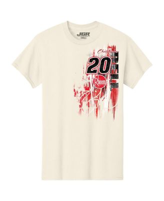 Men's Natural Christopher Bell Rheem Car T-Shirt