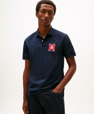 Tommy Hilfiger - Men's Elevated Graphic Polo Shirt