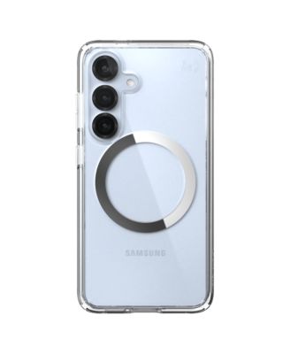 Presidio Perfect Clear Case with Magnet for Samsung Galaxy S25