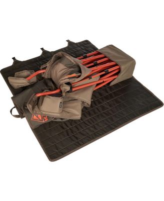 Loveseat Camp Chairs