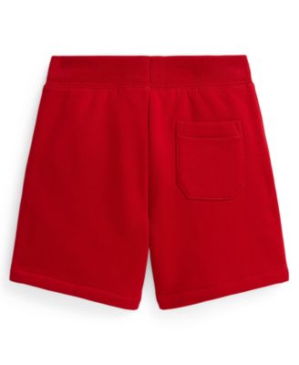 Boys 2-7 Triple-Pony Fleece Short