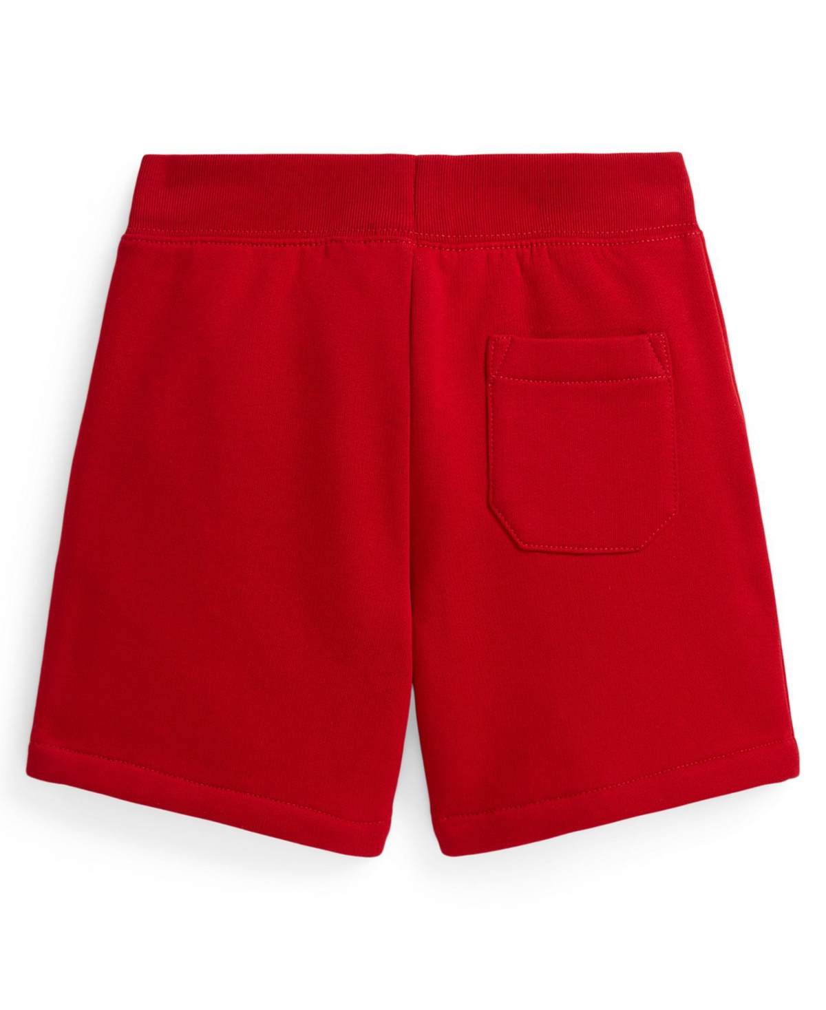 Polo Ralph Lauren Boys - Triple-Pony Fleece Shorts