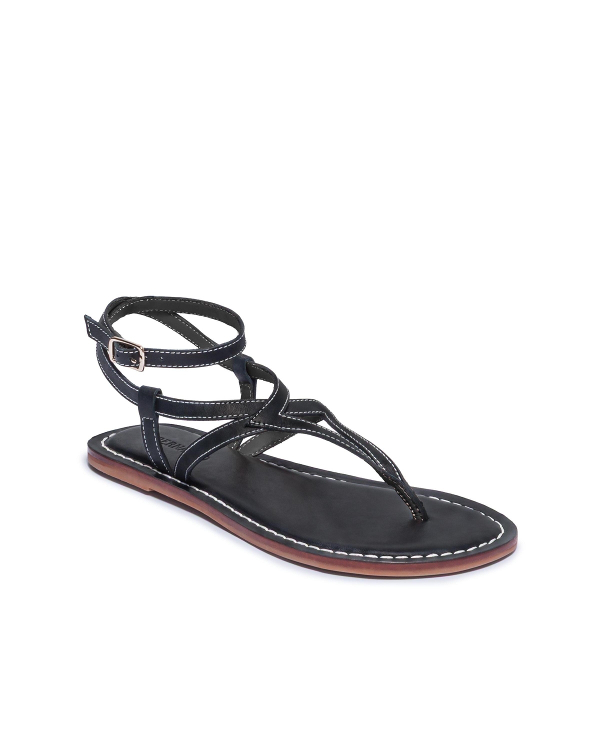Bernardo Mallorie Ankle Strap Sandal