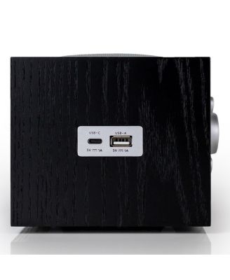 Model Three BT USB-C/A Clock Radio